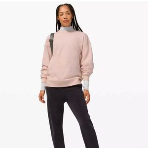 Lululemon perfectly oversized crew